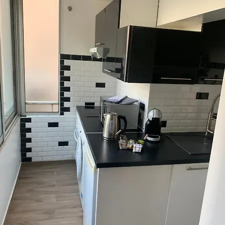Palm Studio Proche Cannes Centre