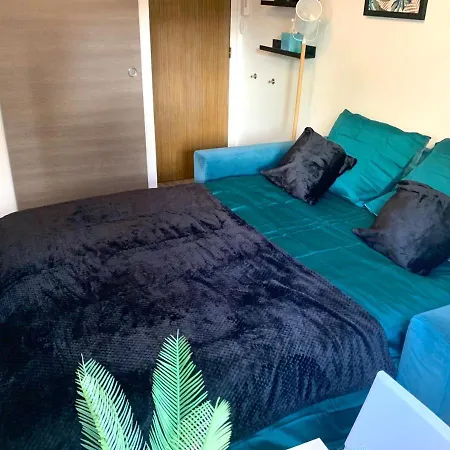 Palm Studio Proche Cannes Centre *