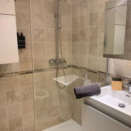 Palm Studio Proche Cannes Centre דירה לה קאנה