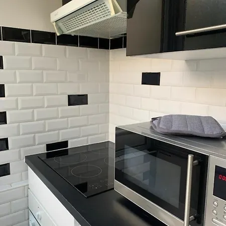 Palm Studio Proche Cannes Centre * לה קאנה
